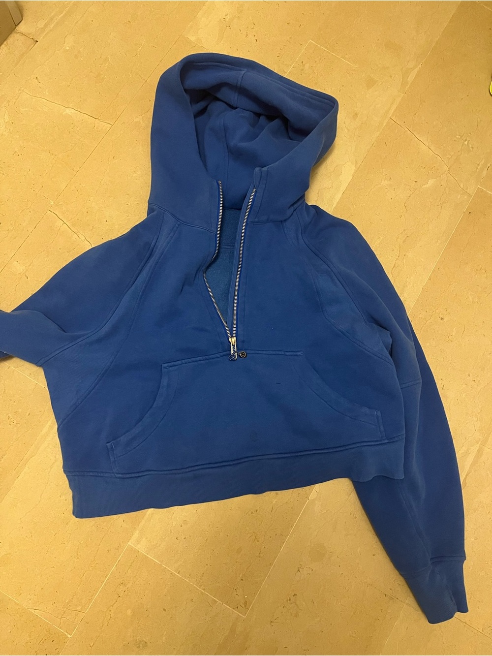 Poolside Blue Scuba XS/S